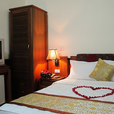 Thai Ha Hotel Hanoi Exterior foto