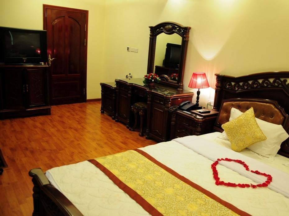Thai Ha Hotel Hanoi Exterior foto