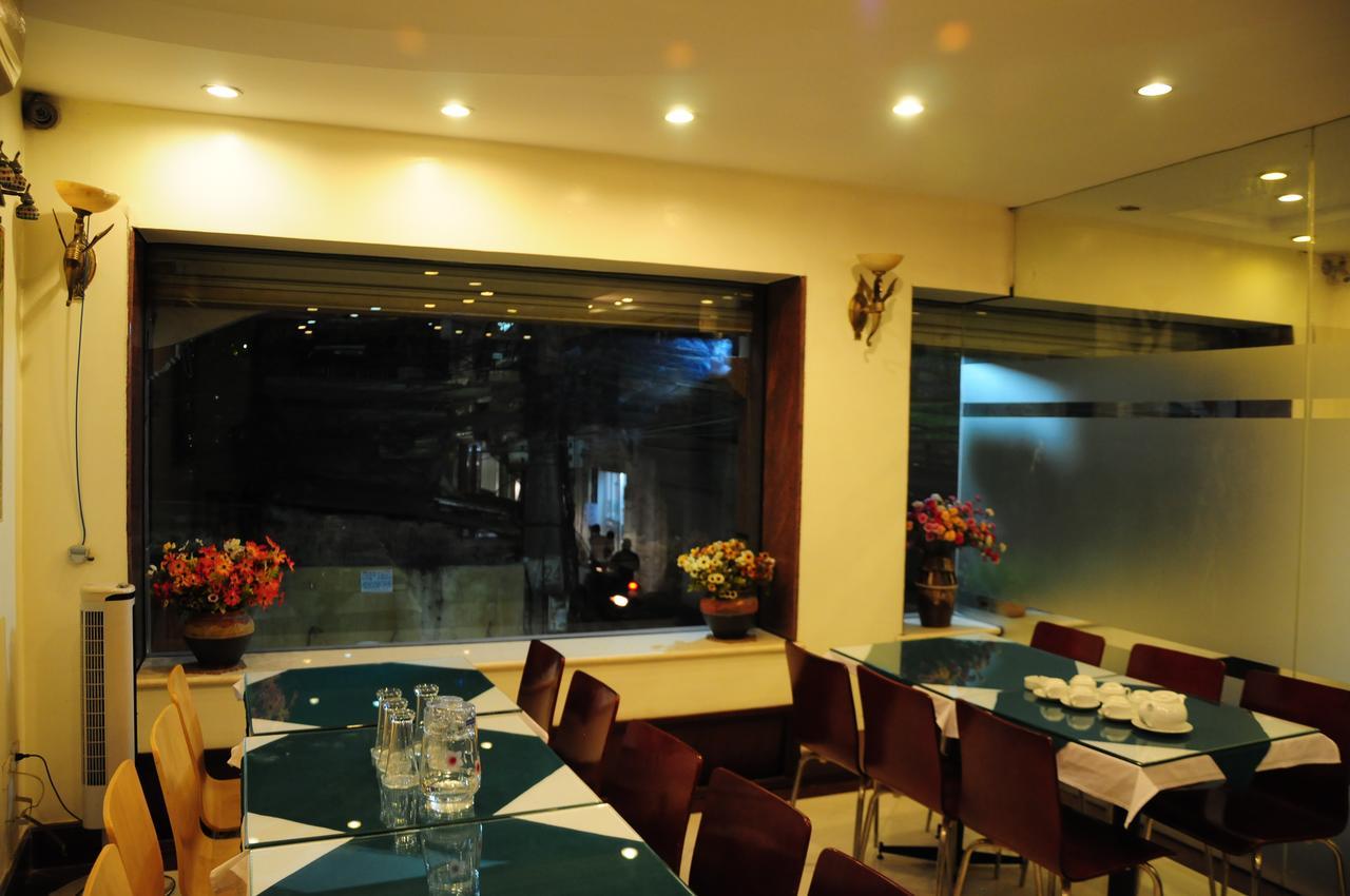 Thai Ha Hotel Hanoi Exterior foto