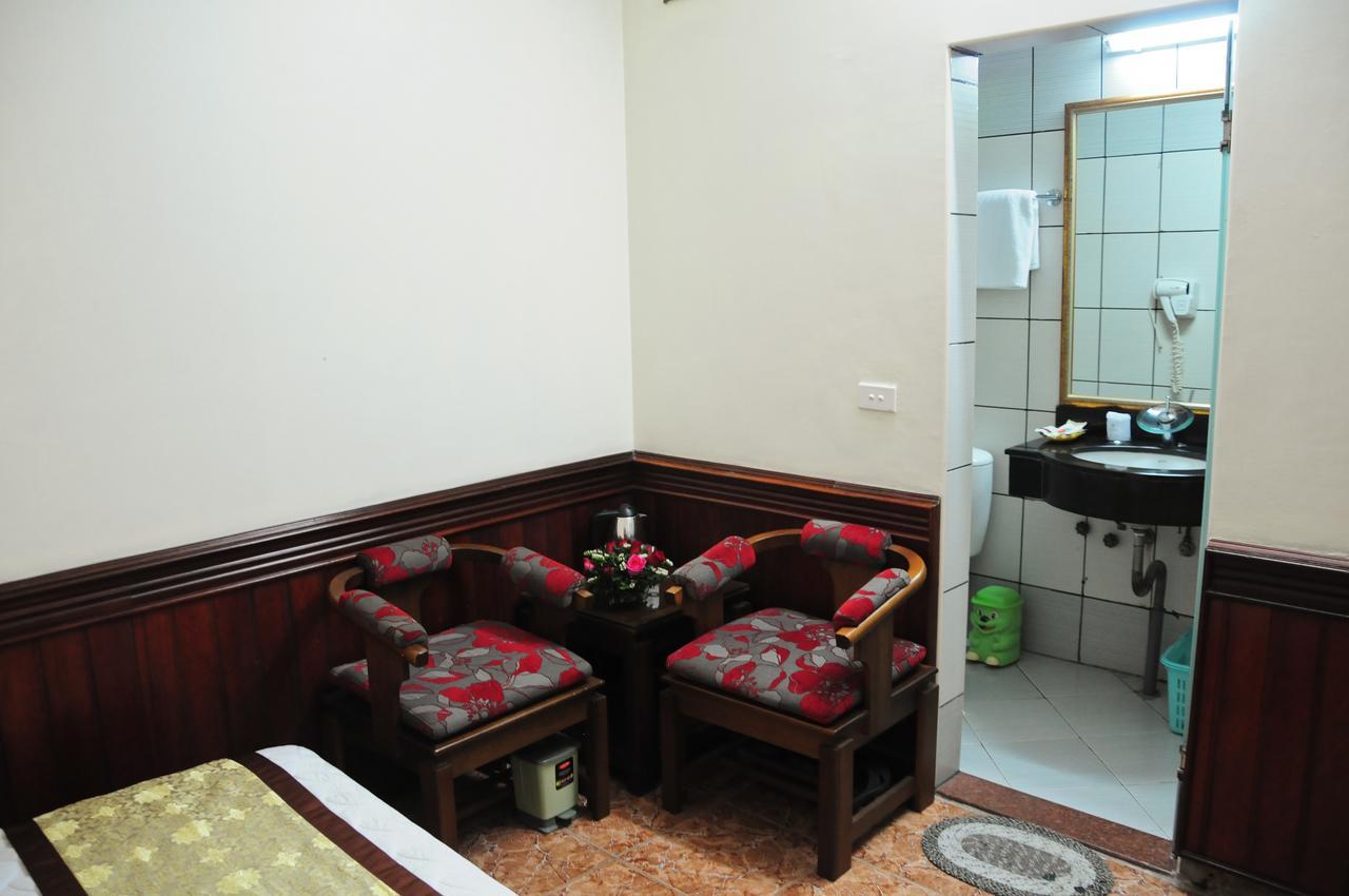 Thai Ha Hotel Hanoi Exterior foto