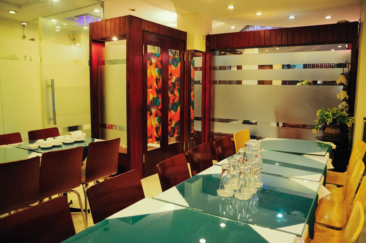 Thai Ha Hotel Hanoi Exterior foto
