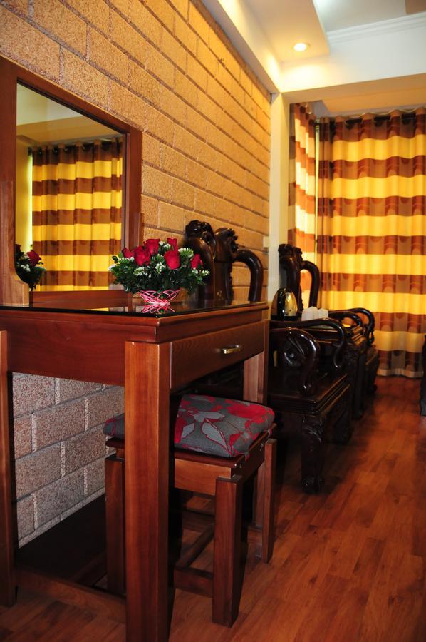 Thai Ha Hotel Hanoi Exterior foto